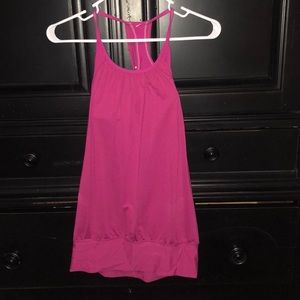 Lululemon tank